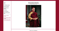Desktop Screenshot of dharmawpg.com